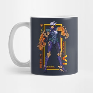 PRJCT : VI Mug